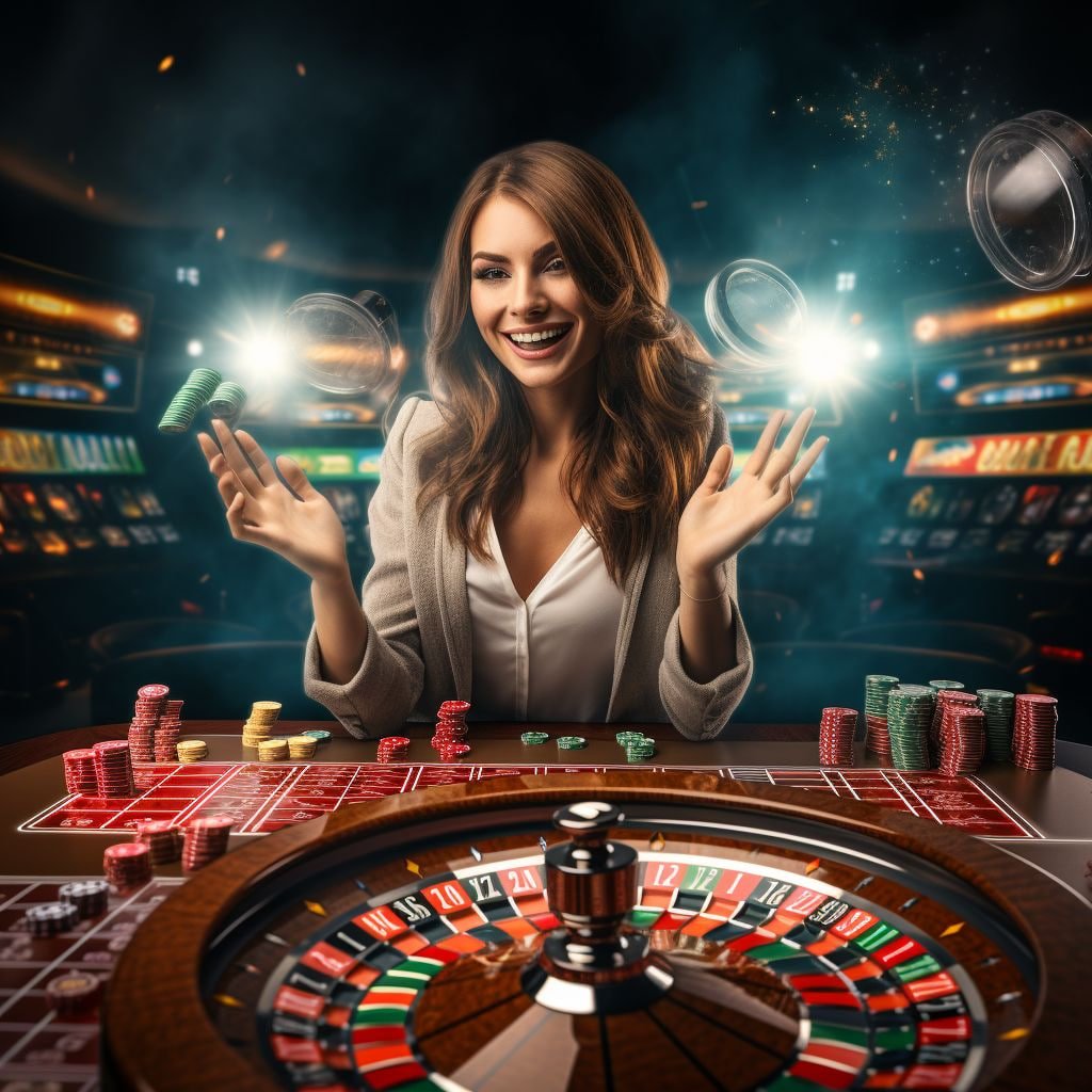 byu casino app interface on a mobile phone showing slots and casino games